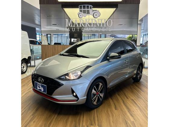 HYUNDAI HB20 1.0 TGDI FLEX SPORT AUTOMÁTICO